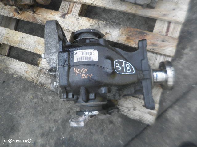 Diferencial 7560587 BMW E61 2005 520D 177CV 5P PRETO 2.64 - 1
