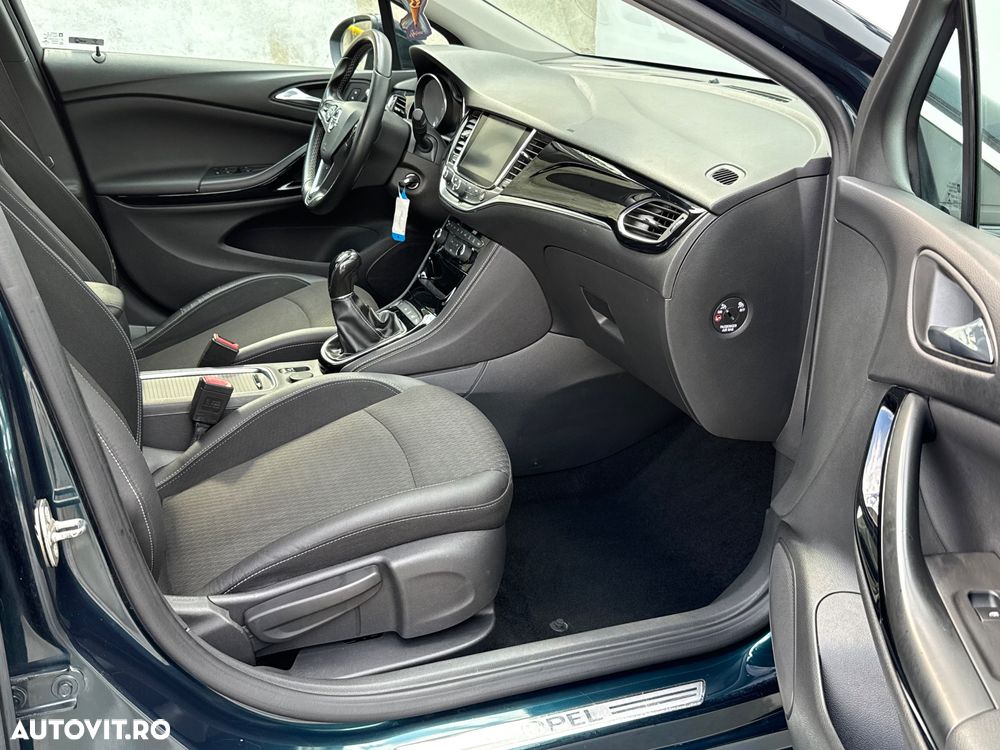 Opel Astra 1.6 CDTI ECOTEC ECOFlex Start/Stop Enjoy - 10