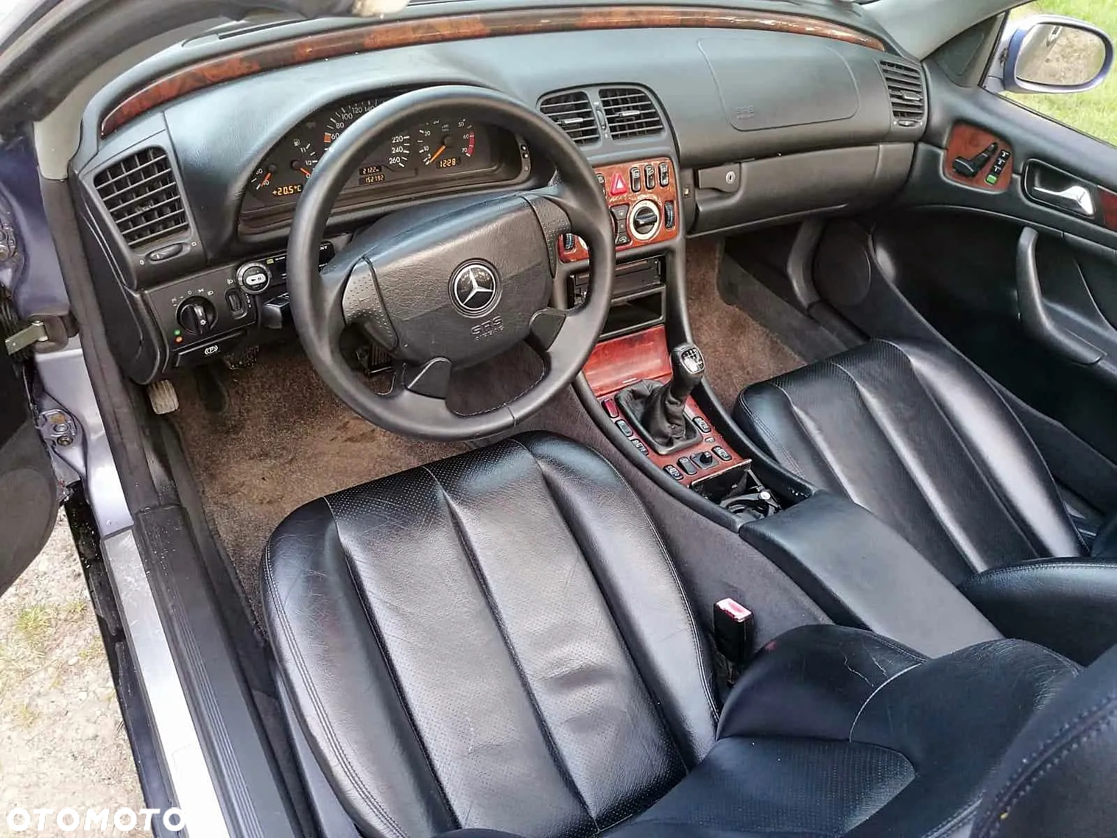 Mercedes-Benz CLK 230 Kompressor - 10