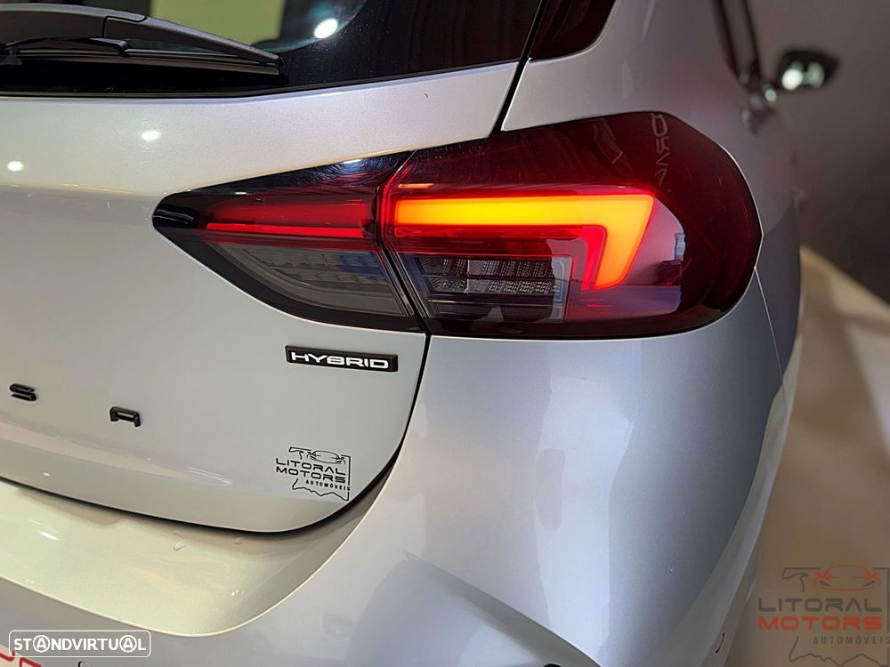 Opel Corsa 1.2 T Hybrid EdCT - 12