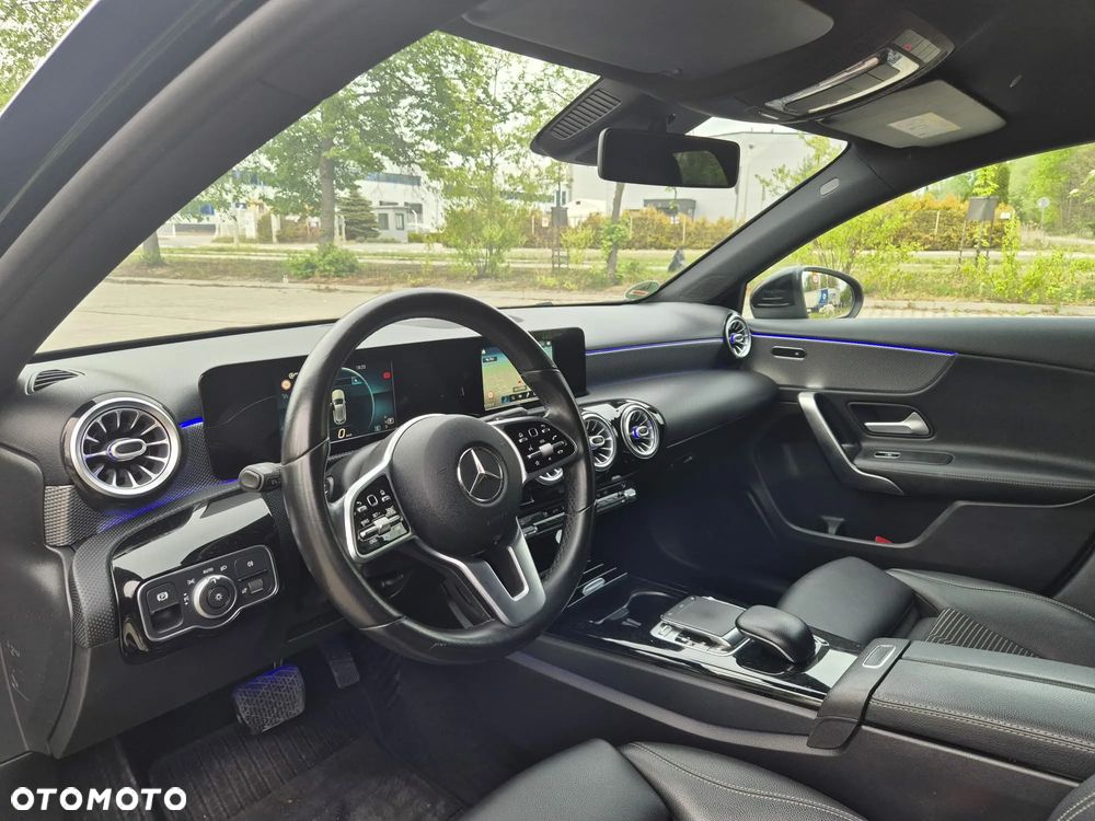 Mercedes-Benz Klasa A 180 d 7G-DCT Style - 7