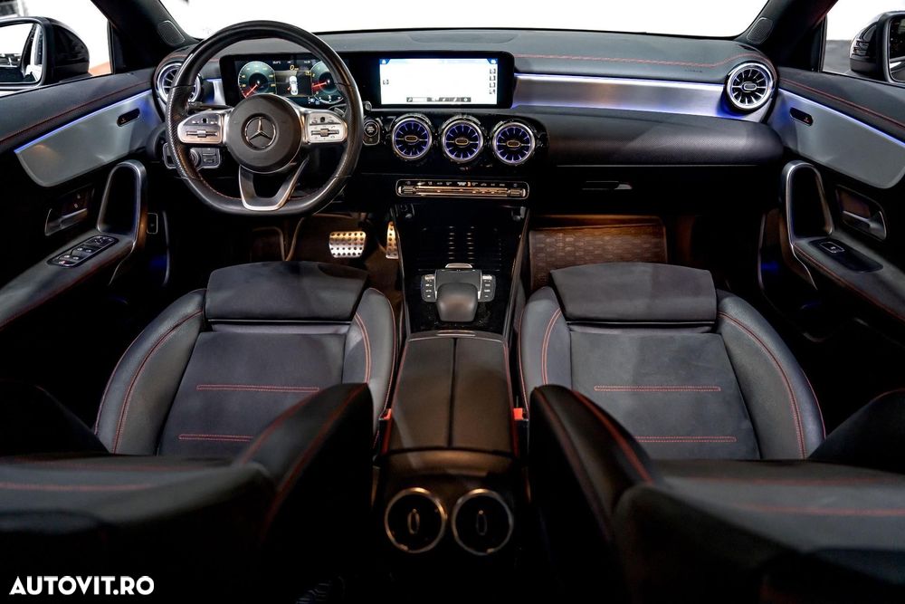 Mercedes-Benz CLA 200 7G-DCT AMG Line Advanced Plus - 6