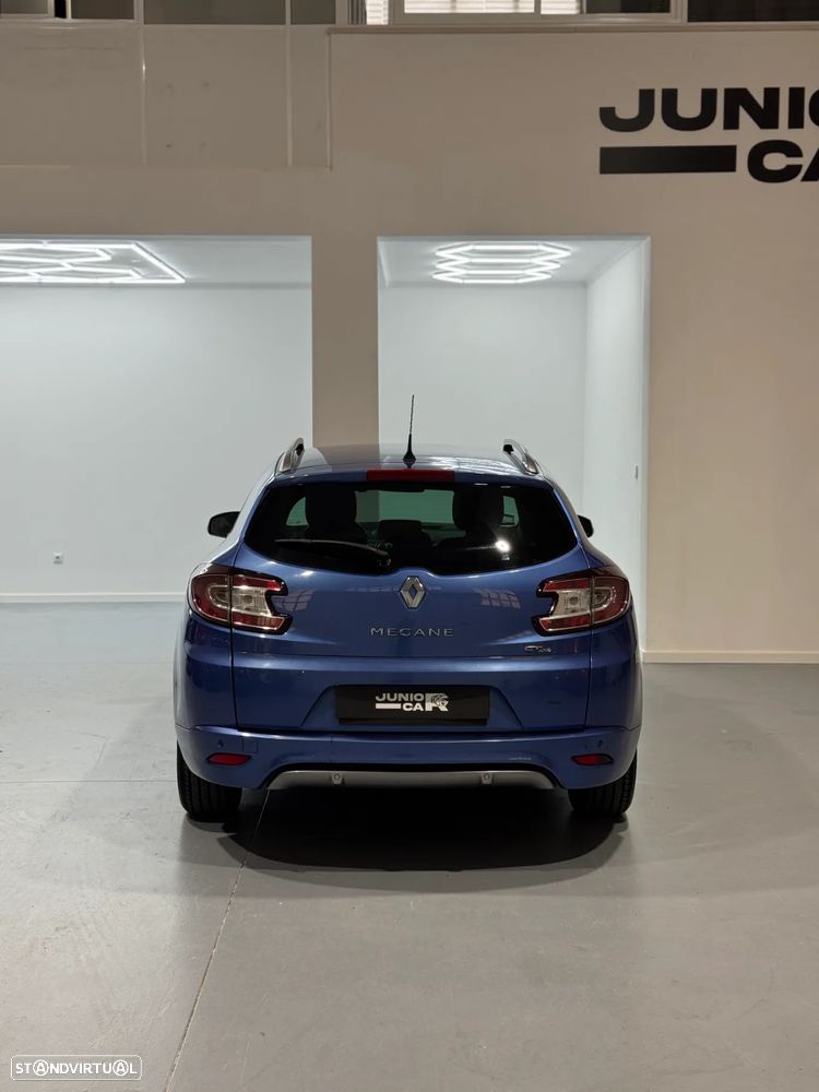Renault Mégane 1.5 dCi GT Line - 6