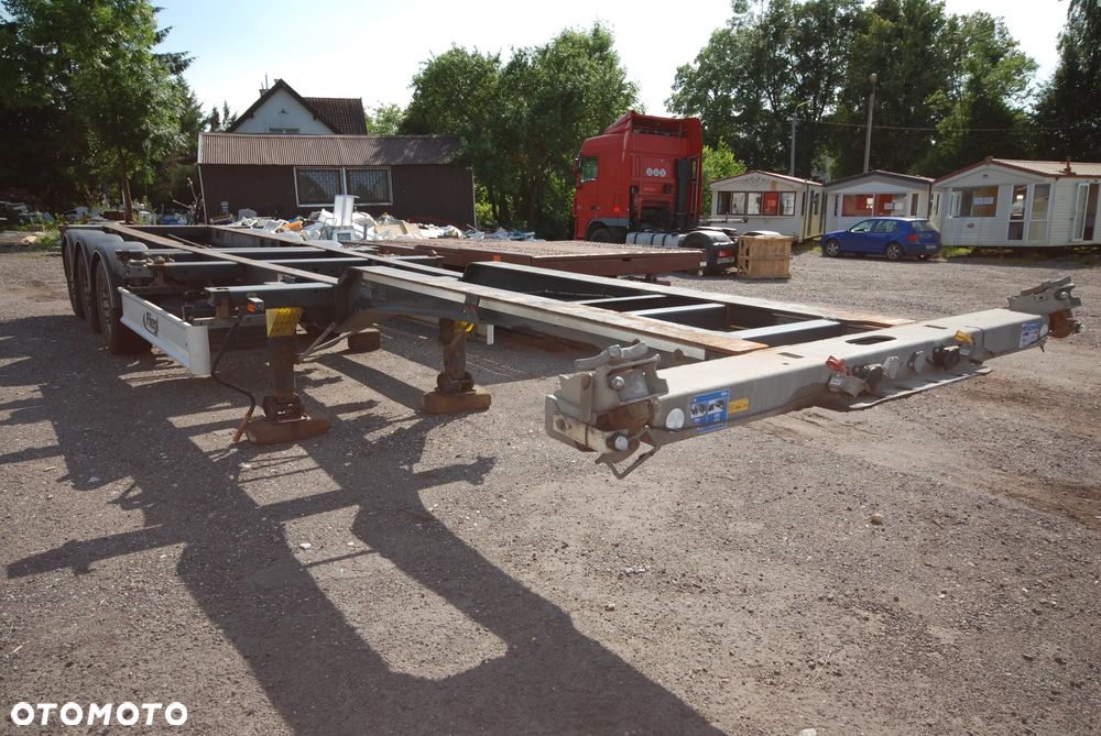 Fliegl SDS01 - 12