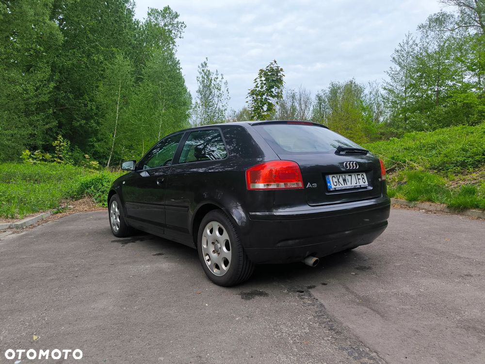 Audi A3 3-drzwiowe - 3
