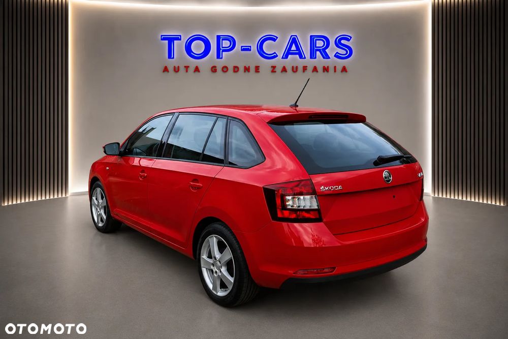 Skoda RAPID 1.0 TSI Clever - 6