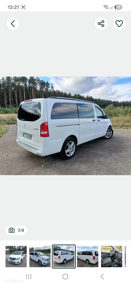 Mercedes-Benz Vito - 2