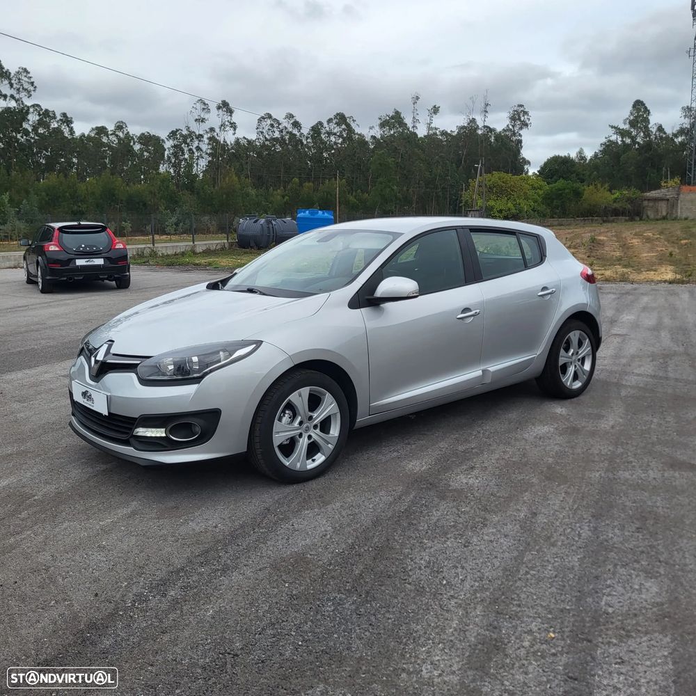 Renault Mégane ENERGY dCi 110 INTENS - 4
