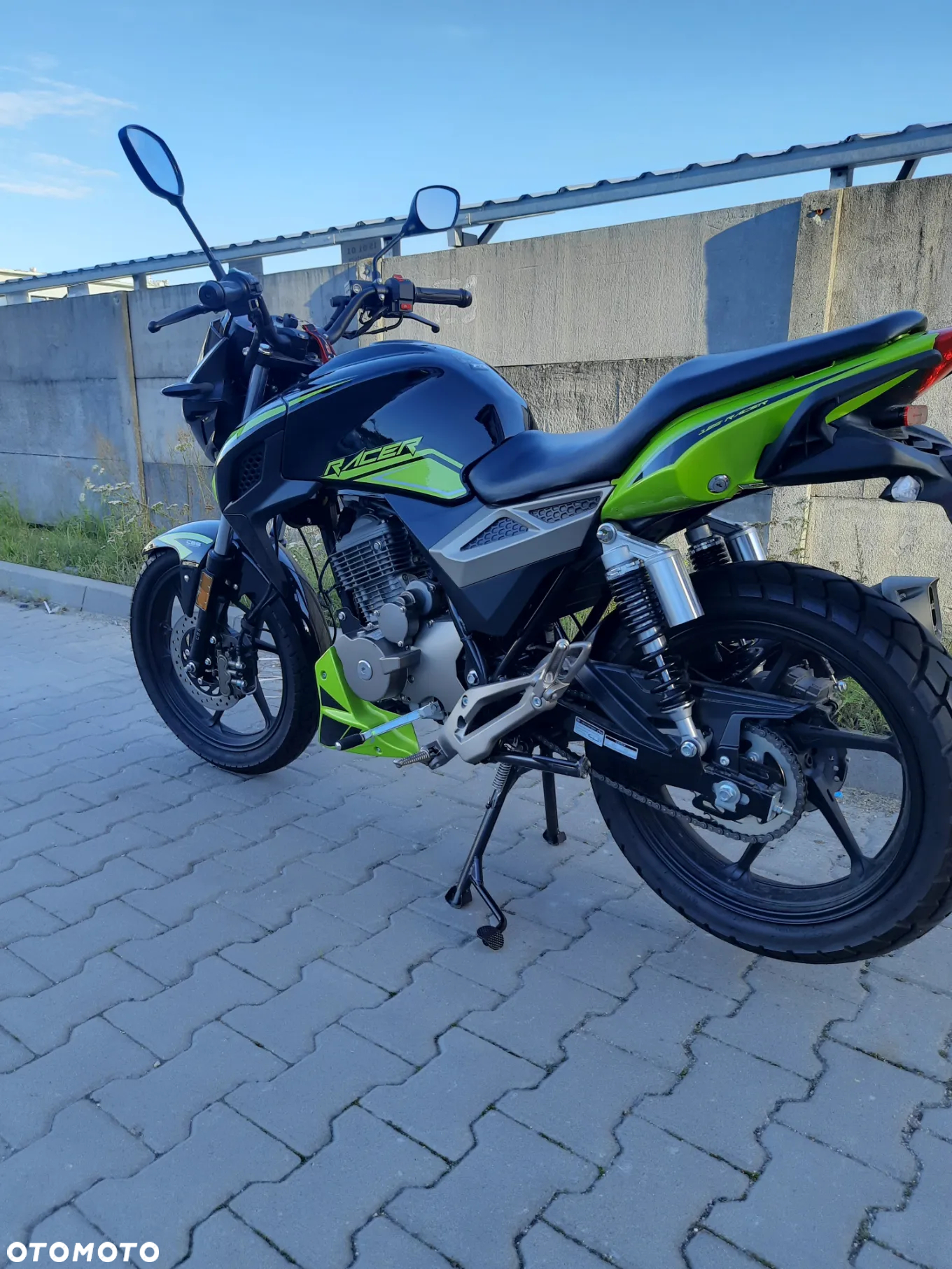 Junak 125 Racer - 9