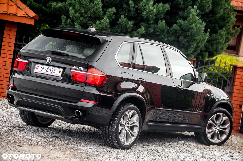 BMW X5 xDrive40d - 13