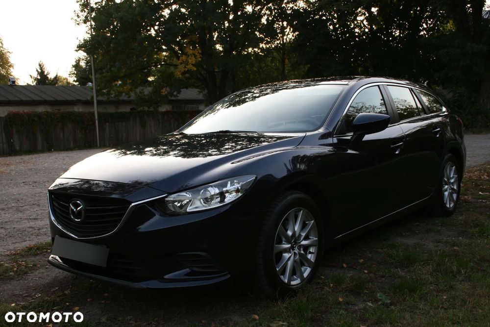 Mazda 6 - 12