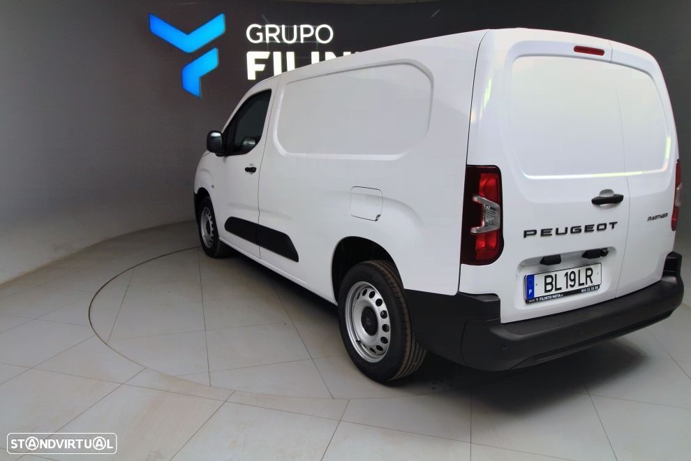 Peugeot Partner Partner Xl 1.5 Bluehdi - 4