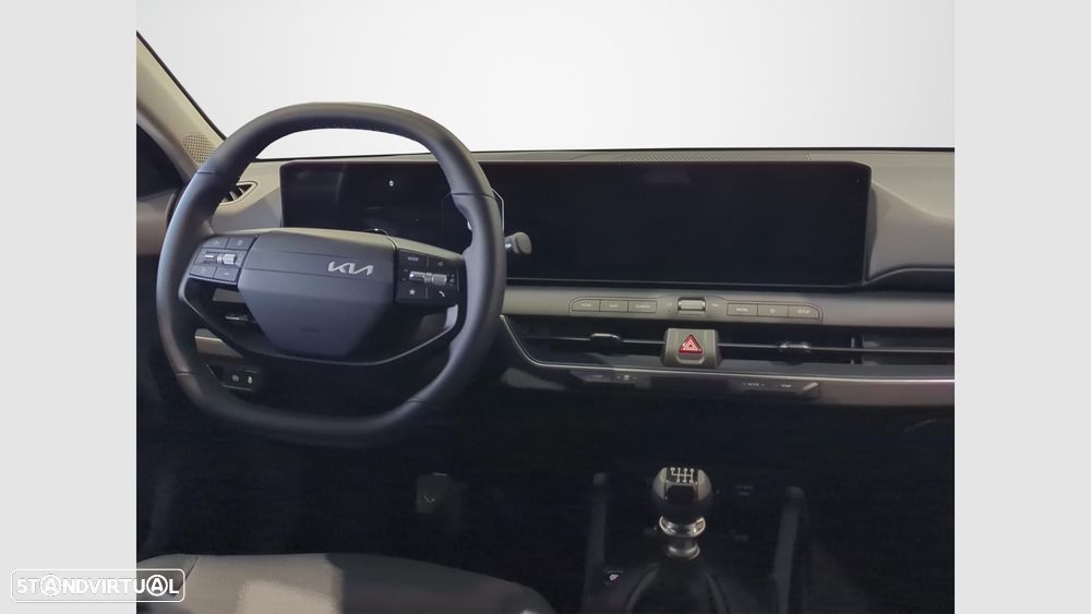 Kia K4 1.0 T-GDI Tech — fotografia 8