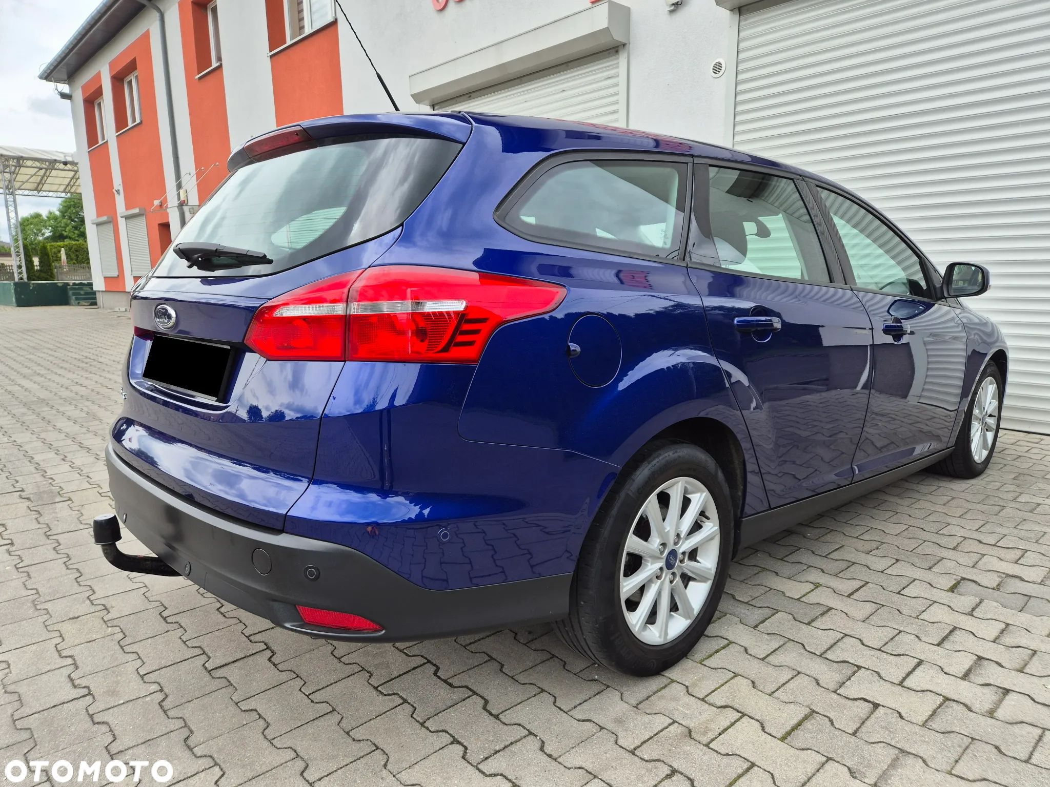 Ford Focus 1.5 TDCi DPF Start-Stopp-System Business - 3