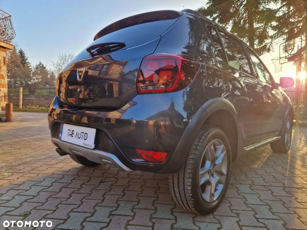 Dacia Sandero Stepway 0.9 TCe Laureate S&S EU6 - 8