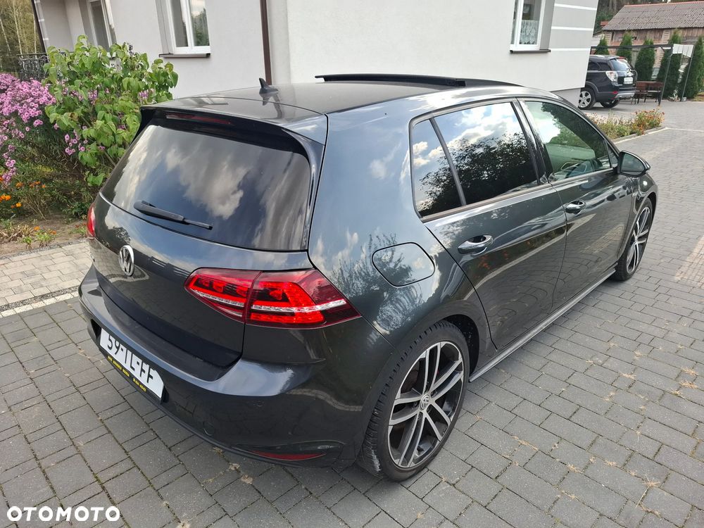 Volkswagen Golf GTD 2.0 TDI SCR DSG - 4