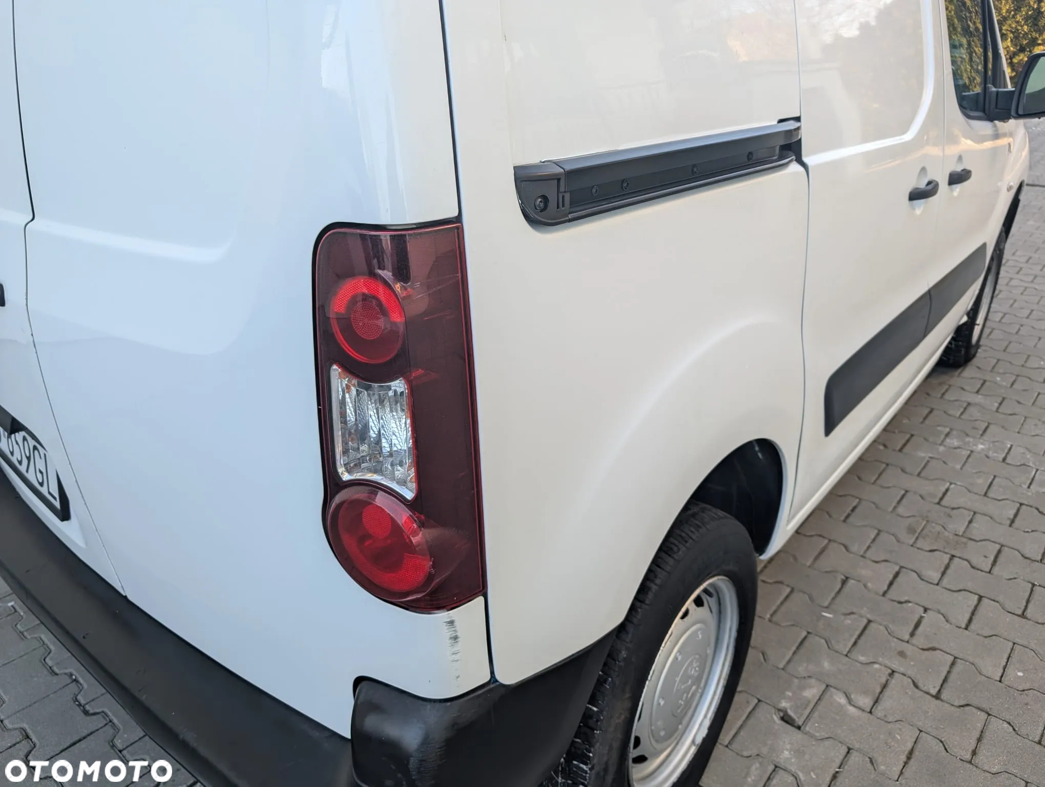 Peugeot PARTNER III Dangel 4x4 - 12