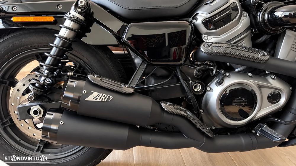 Harley-Davidson Sportster - 12