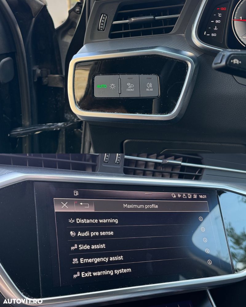 Audi A6 Avant 40 TDI quattro S tronic - 6