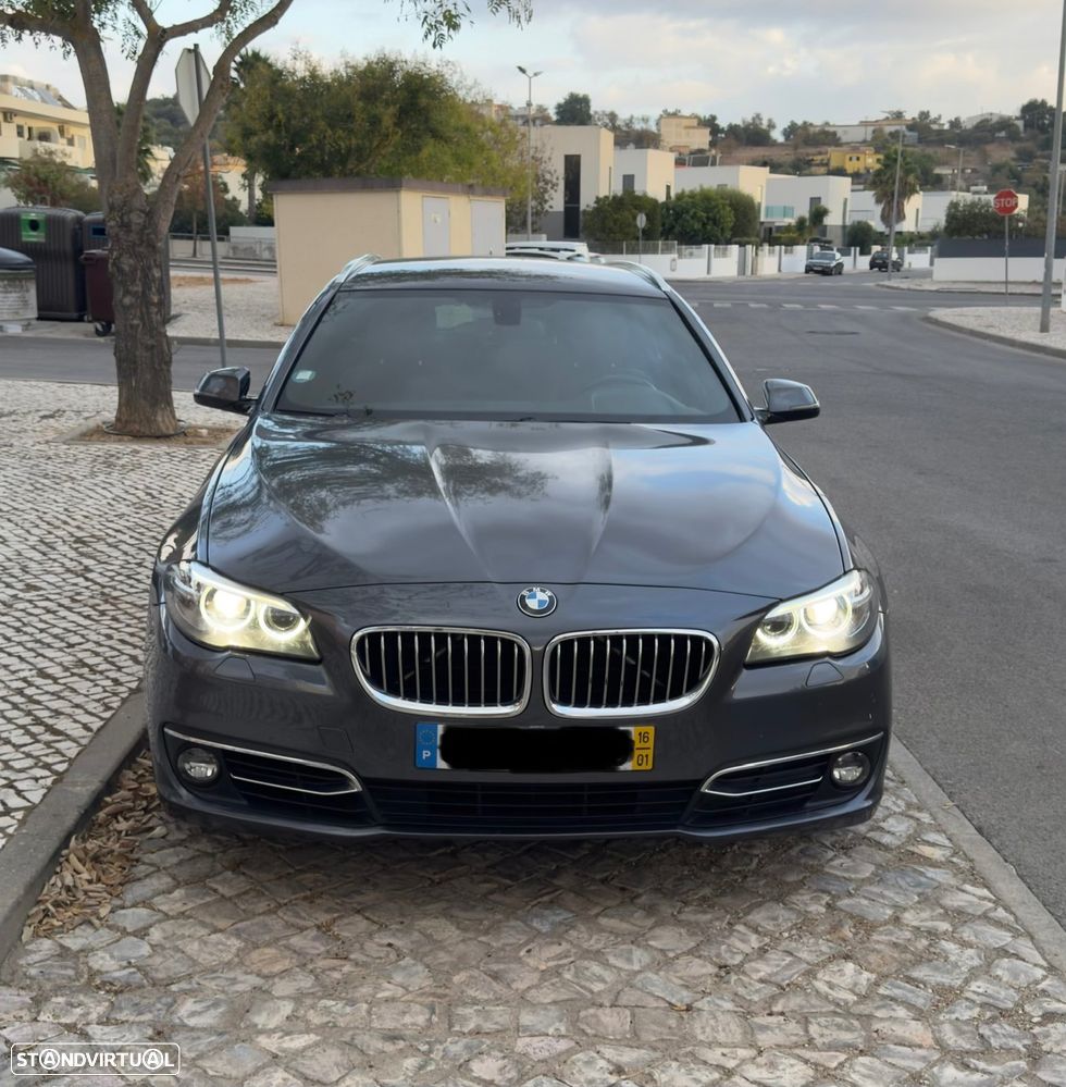BMW 520 d Line Luxury Auto - 3