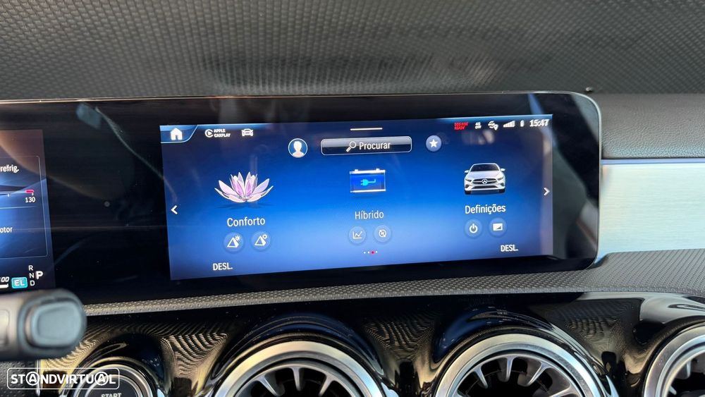 Mercedes-Benz A 250 e AMG Line - 38