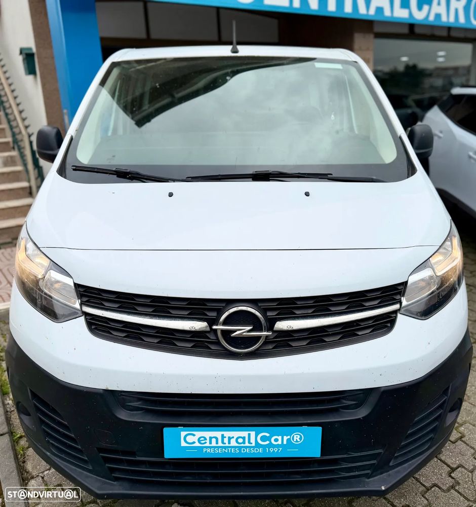 Opel Vivaro 1.5 CDTi L3H1 Essentia Inc - 4