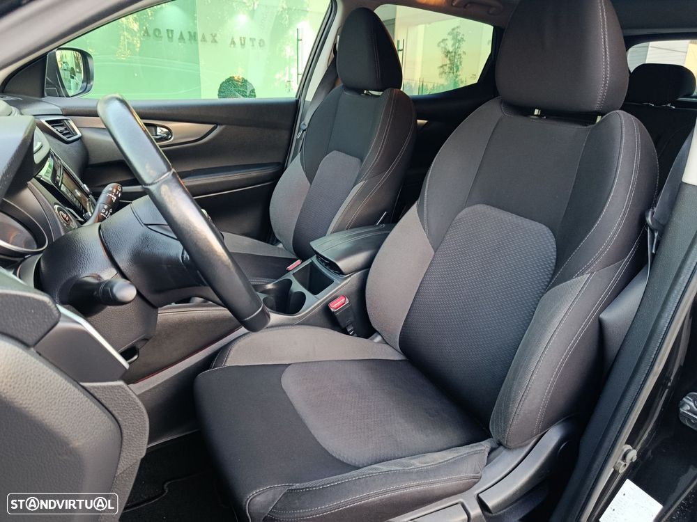 Nissan Qashqai 1.5 dCi Tekna Premium - 11