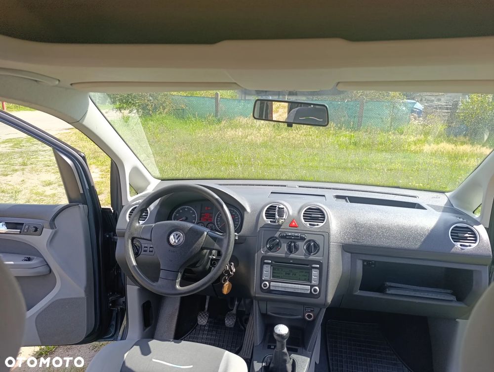 Volkswagen Caddy 1.6 Life Family (5-Si.) - 6
