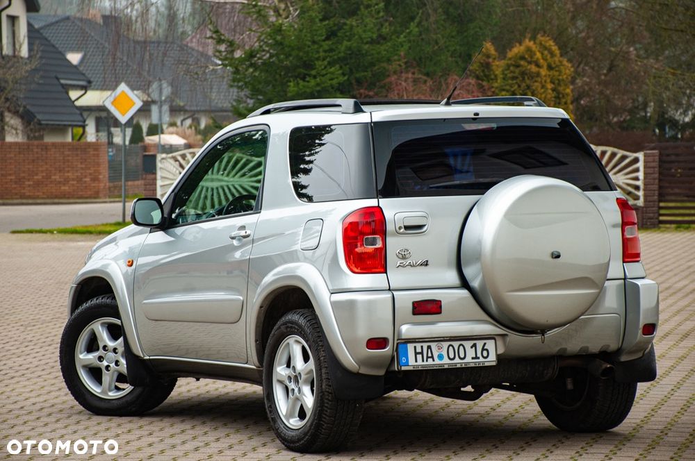 Toyota RAV4 2.0 VVT-i Prestige - 38