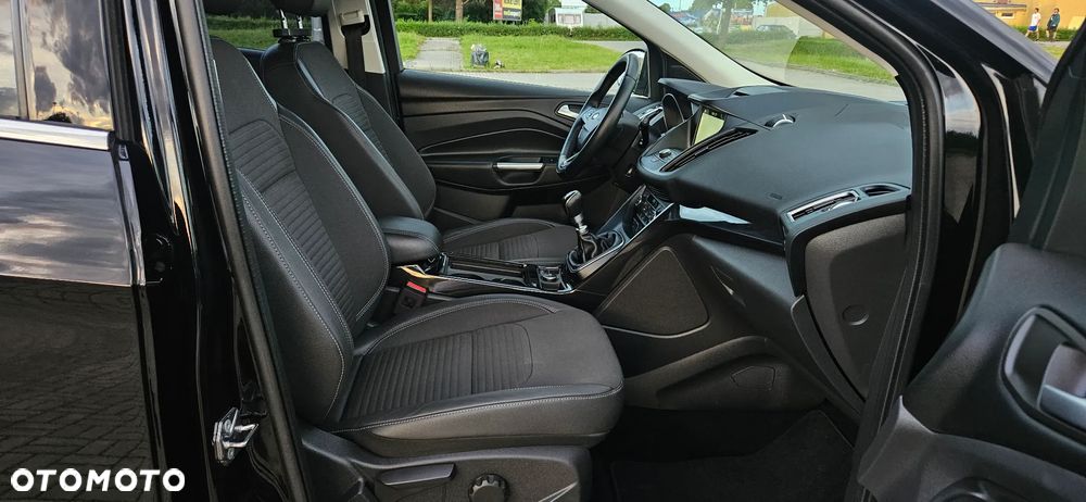 Ford Kuga 1.5 EcoBlue COOL&CONNECT - 11