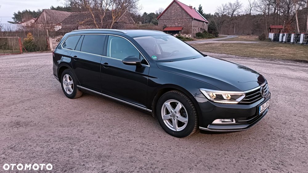 Volkswagen Passat 2.0 TDI SCR DSG Highline - 6