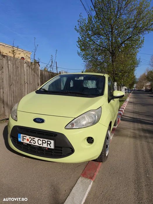 Ford Ka - 1