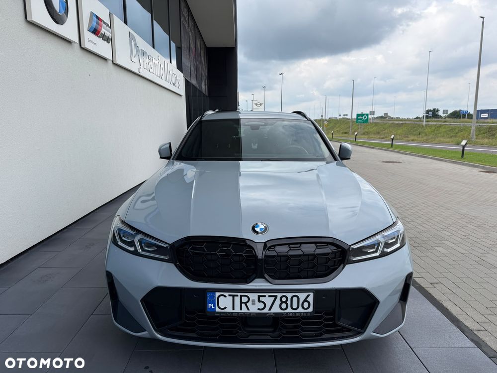 BMW Seria 3 320d xDrive Edition M Sport Shadow - 7