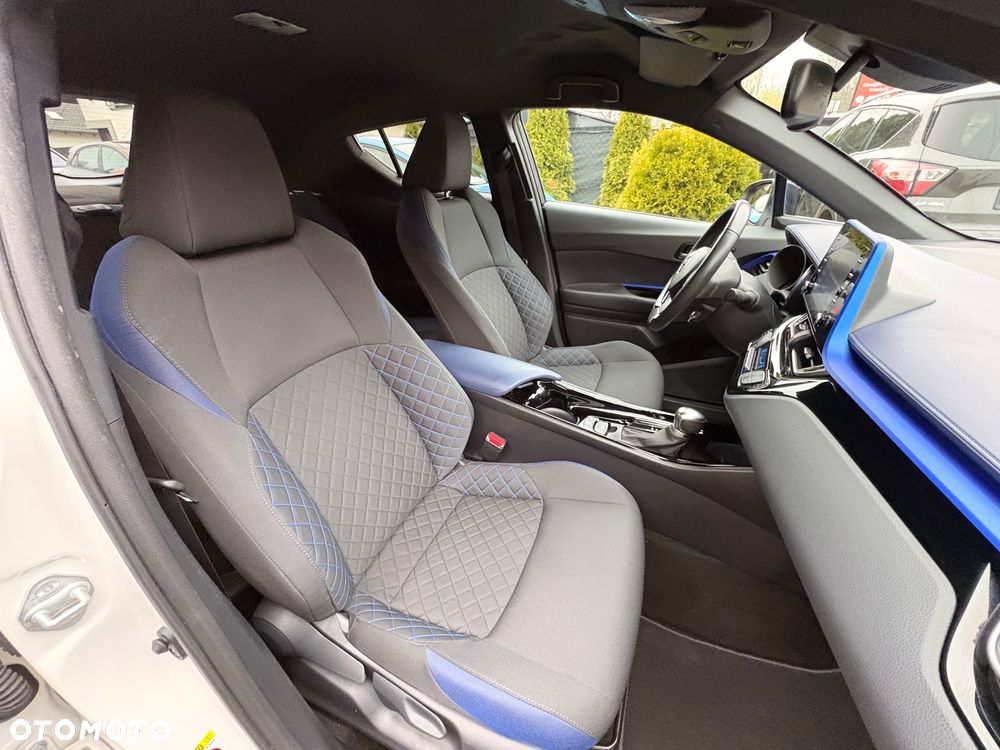 Toyota C-HR 2.0 Hybrid Selection - 36