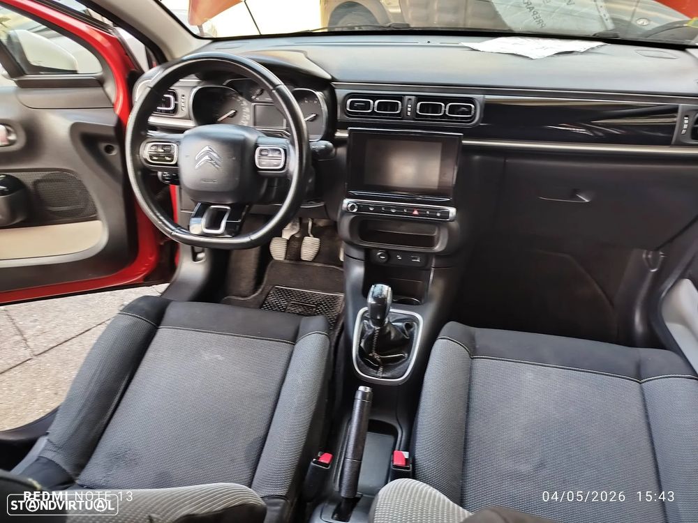 Citroën C3 1.2 PureTech Shine - 3