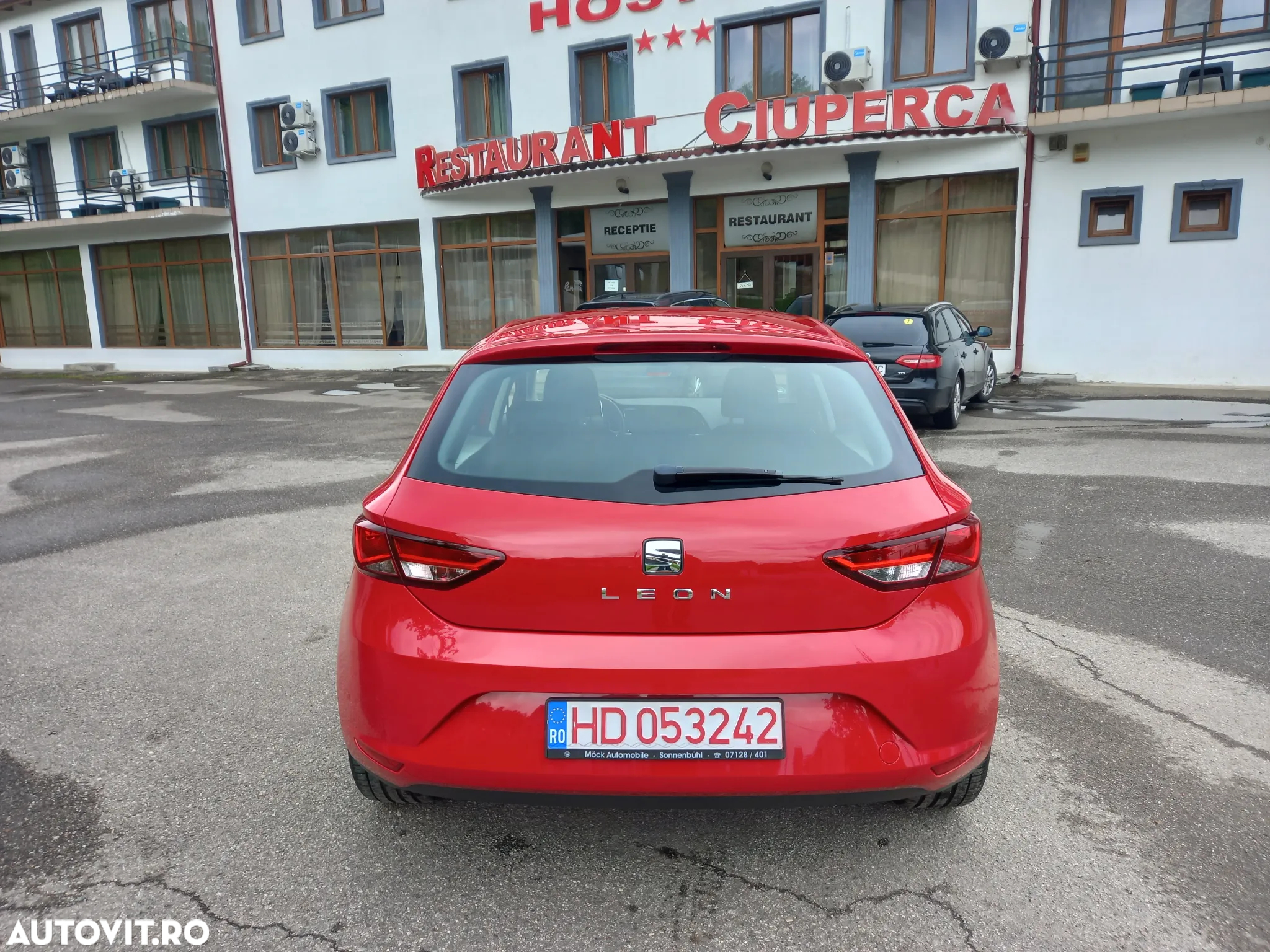Seat Leon 1.2 TSI Start&Stop Style - 15
