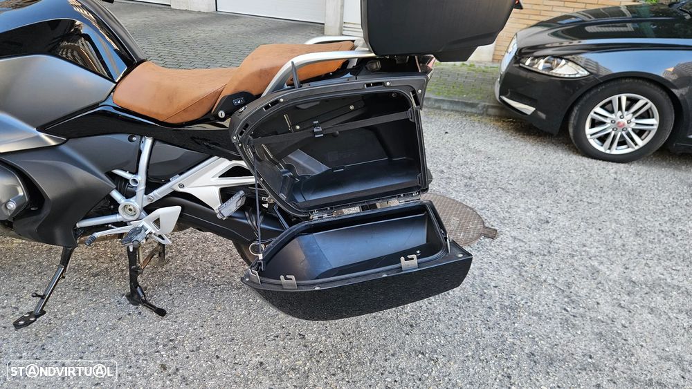 BMW R 1250 RT Triple black - 38