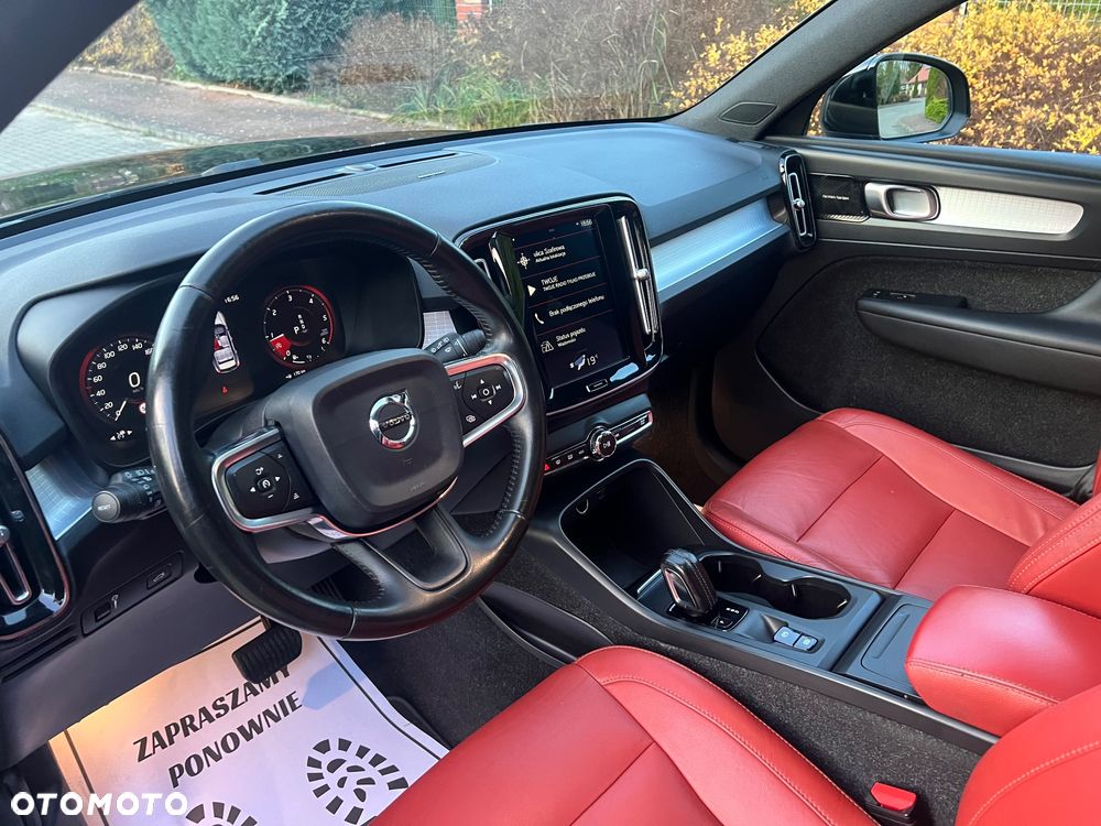 Volvo XC 40 D3 Momentum Pro - 21