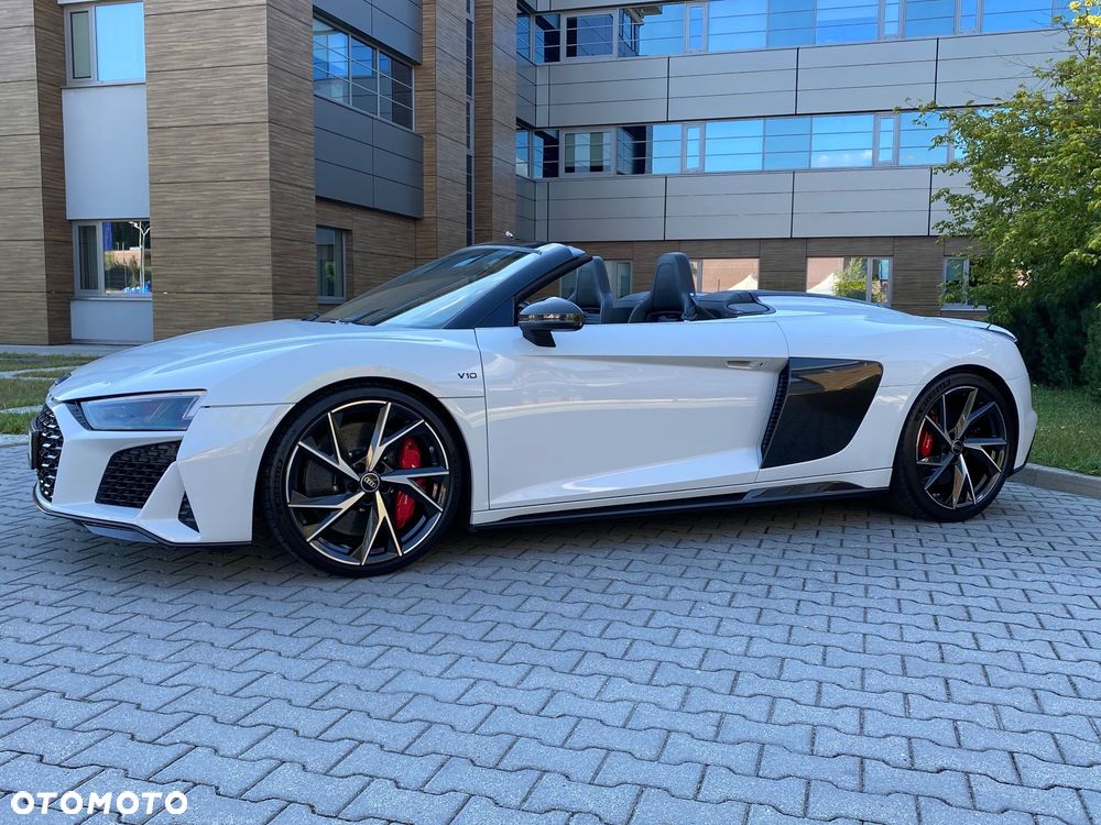 Audi R8 Spyder V10 performance 5.2 FSI quattro S tronic - 12