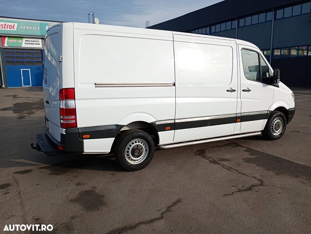 Mercedes-Benz Sprinter 311CDi - 4
