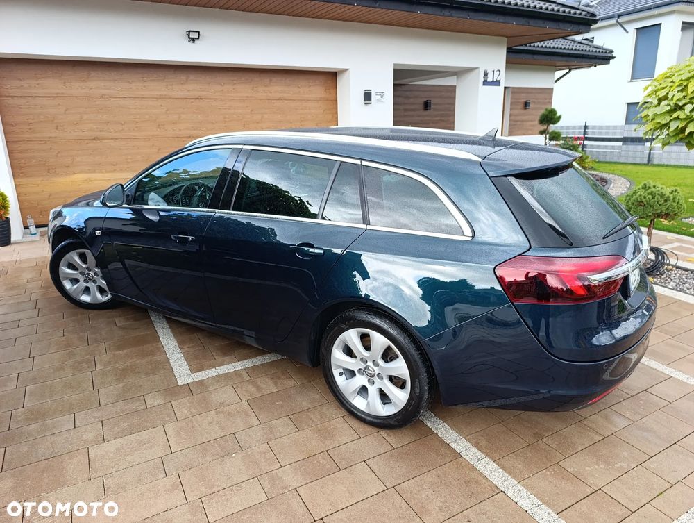 Opel Insignia - 12