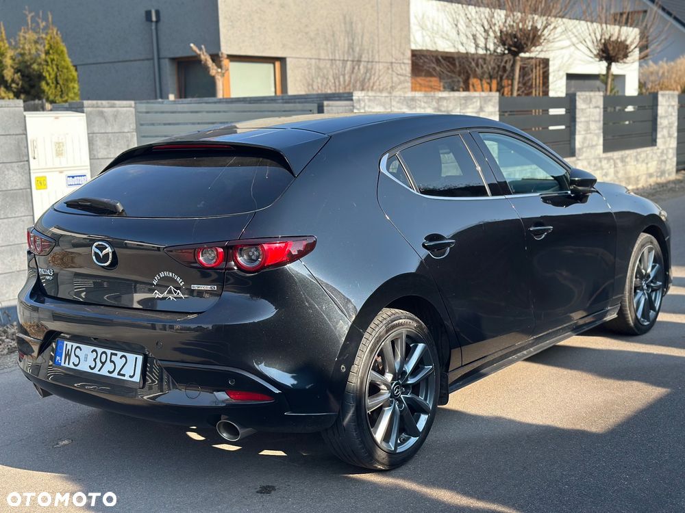 Mazda 3 2.0 mHEV AWD Exclusive-Line - 10