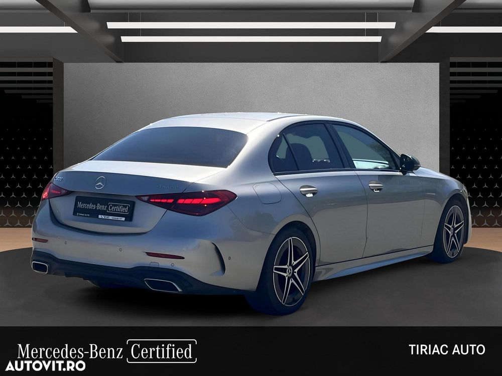 Mercedes-Benz C 300 MHEV 4MATIC - 6