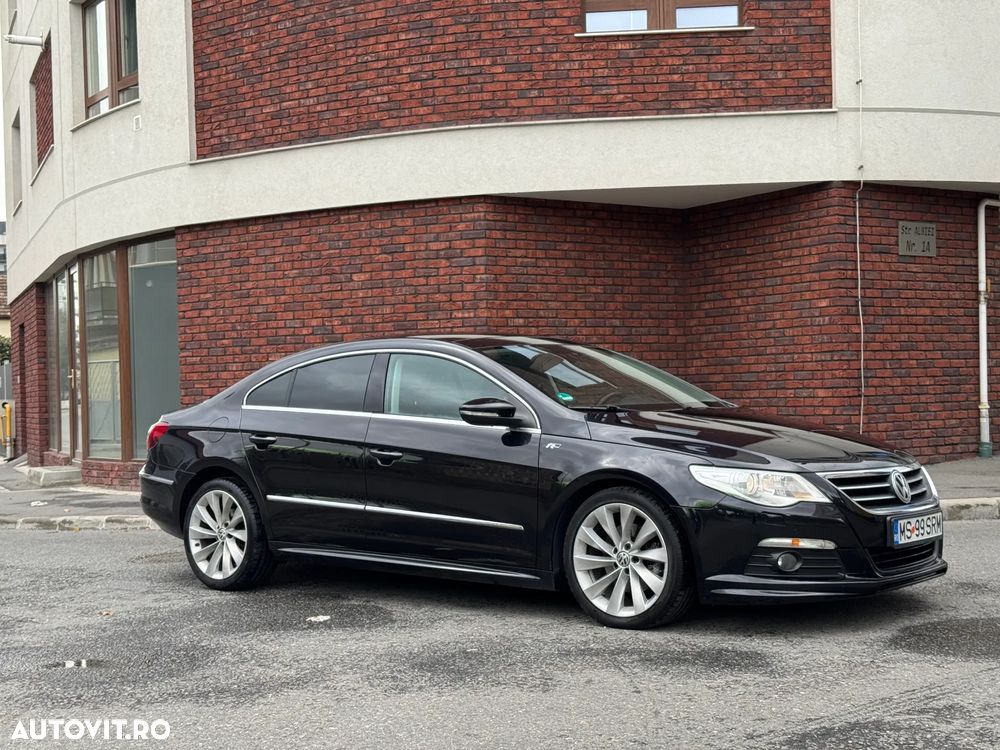 Volkswagen Passat 2.0 TDI DPF DSG R-Line Edition - 5