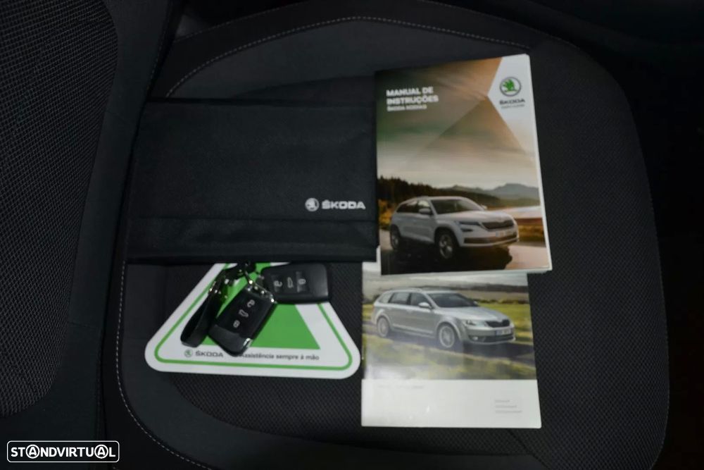 Skoda Kodiaq 2.0 TDI Ambition DSG - 47
