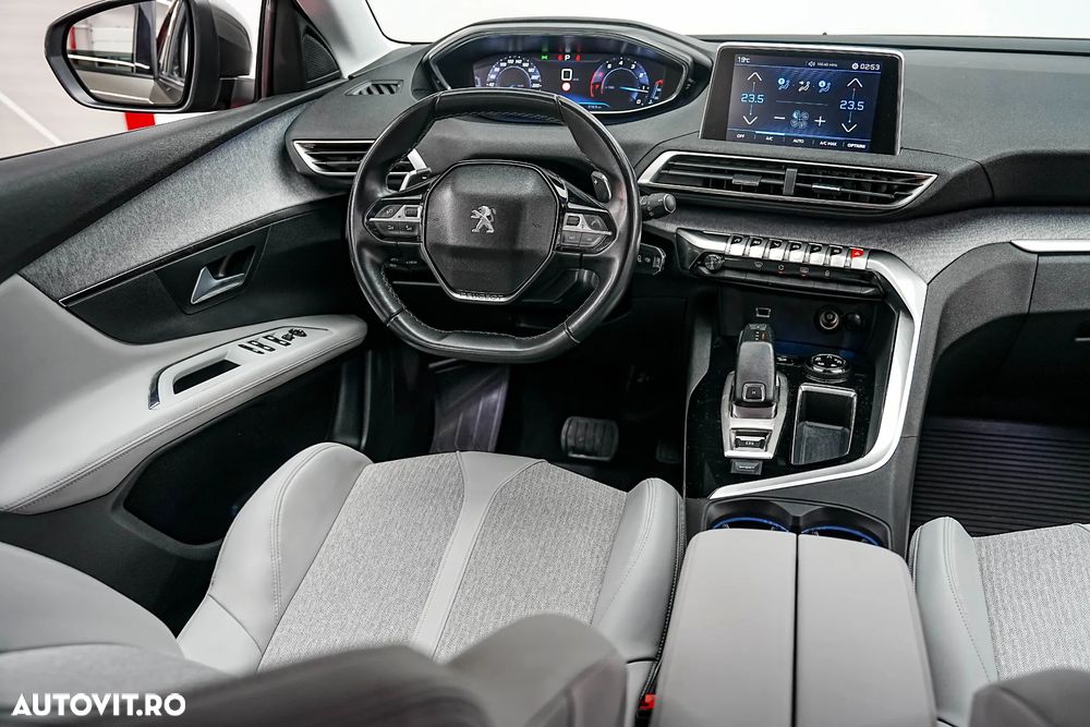 Peugeot 3008 THP 165 EAT6 Stop & Start Active - 12