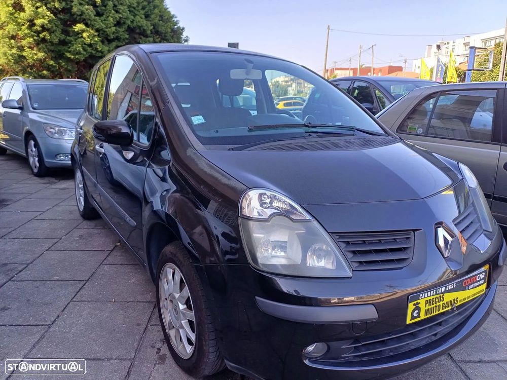 Renault Modus 1.2 Confort - 1