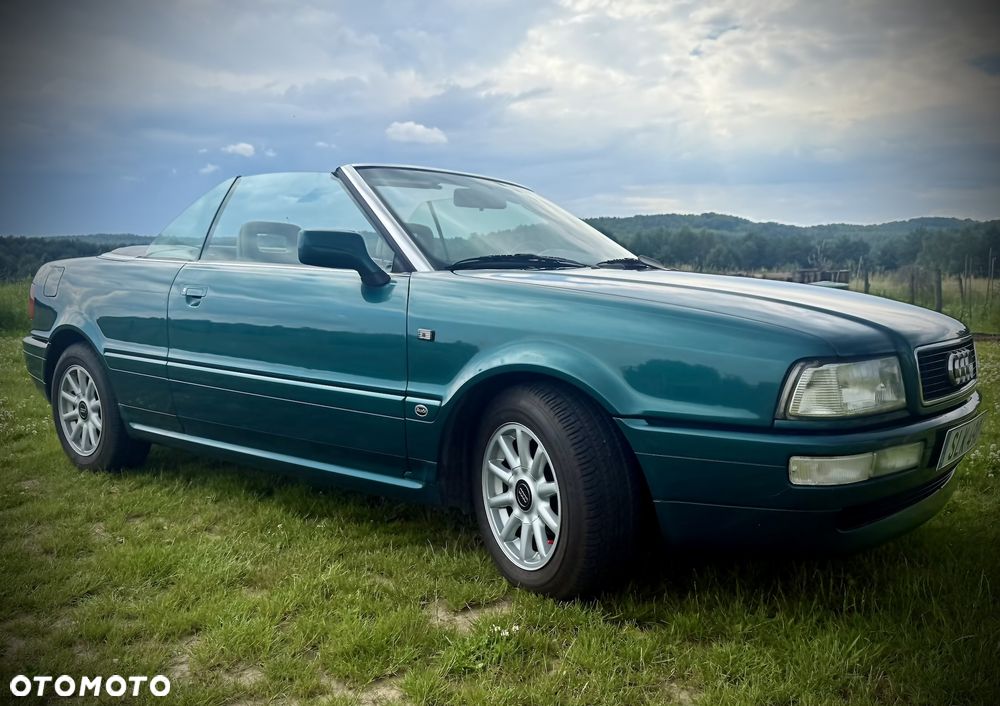 Audi Cabriolet 2.3 - 6