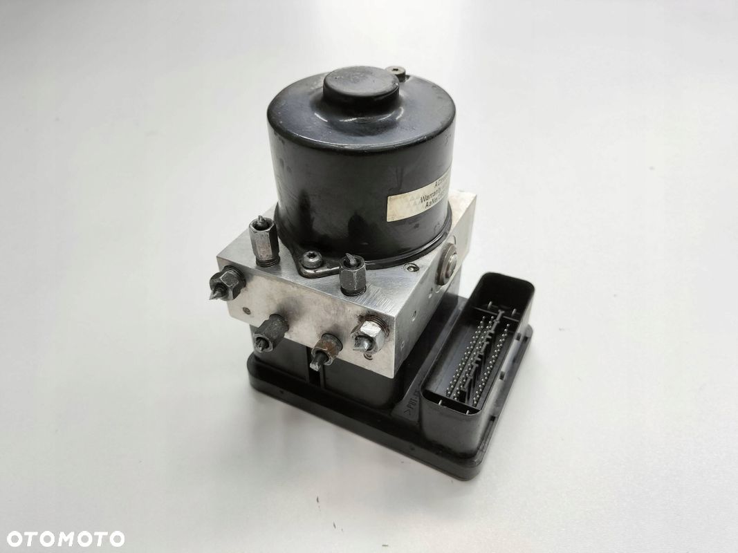 SUZUKI SWIFT III MK6 POMPA STEROWNIK ABS 57KD 06.2102-0885.4 06.2109-5200.3 - 1