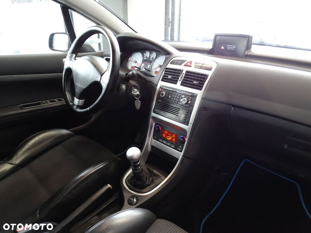 Peugeot 307 CC - 15